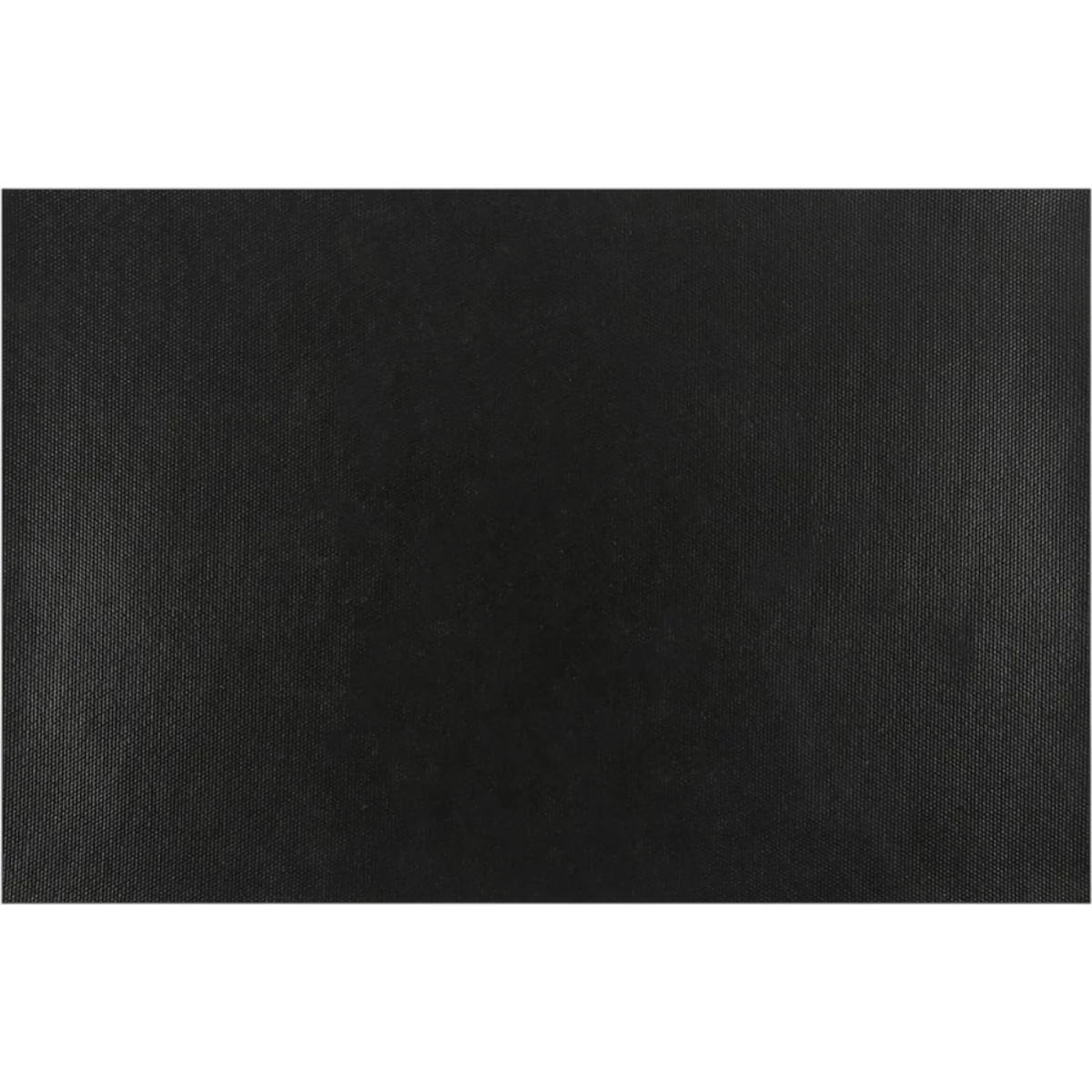 Black Welcome Goodbye Coir Doormat W60cm - Black/Red – image 4