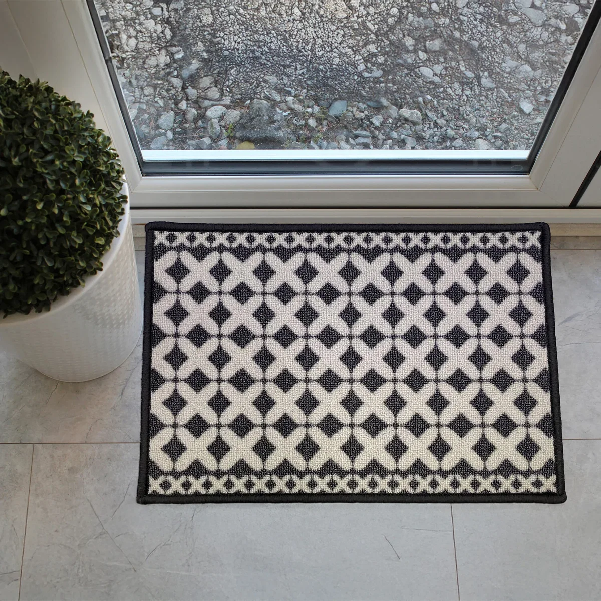 Porto Washable Door Mat – image 3