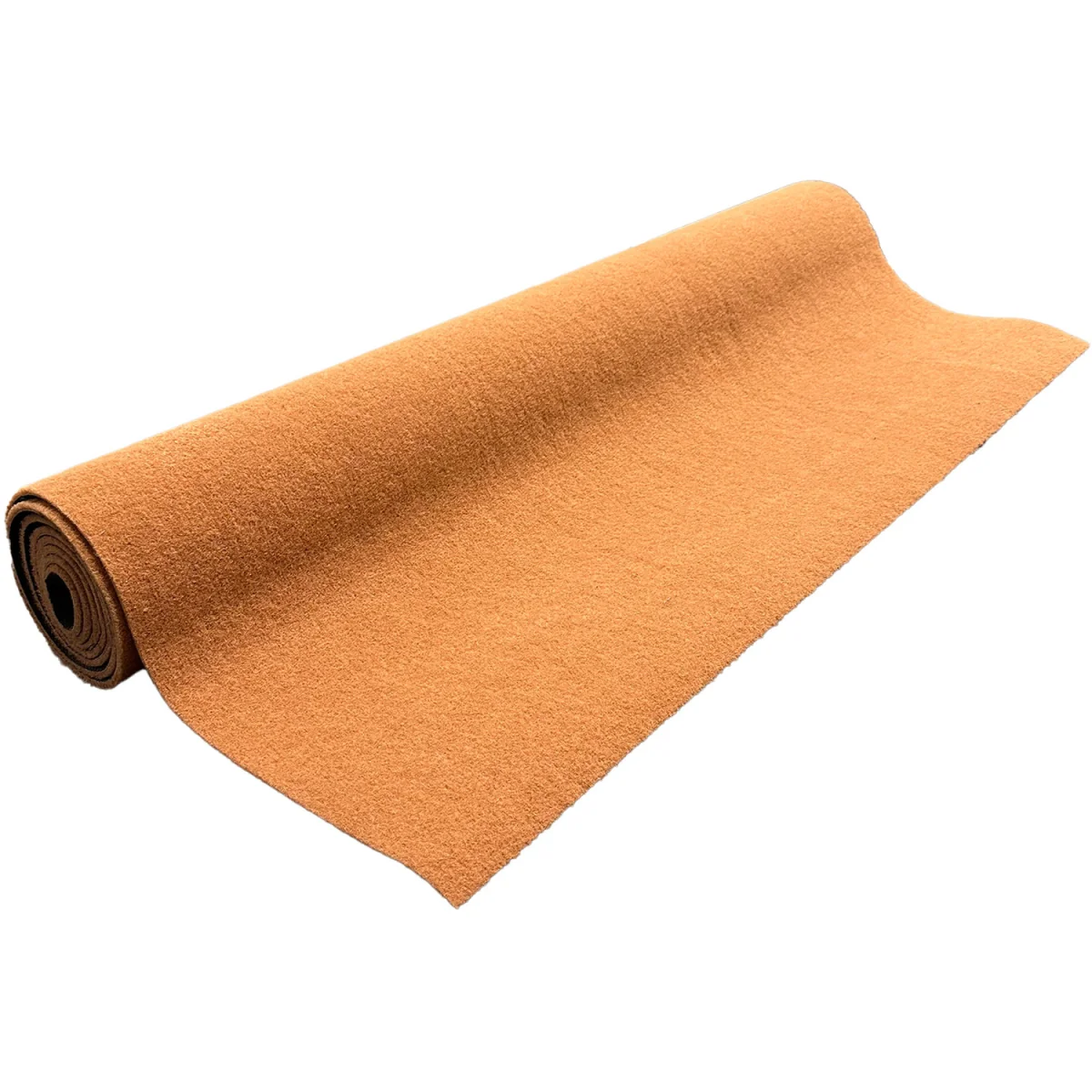 Non-Shed PVC Coir Entrance Doormat - Beige / 4m x 1.5m – image 2