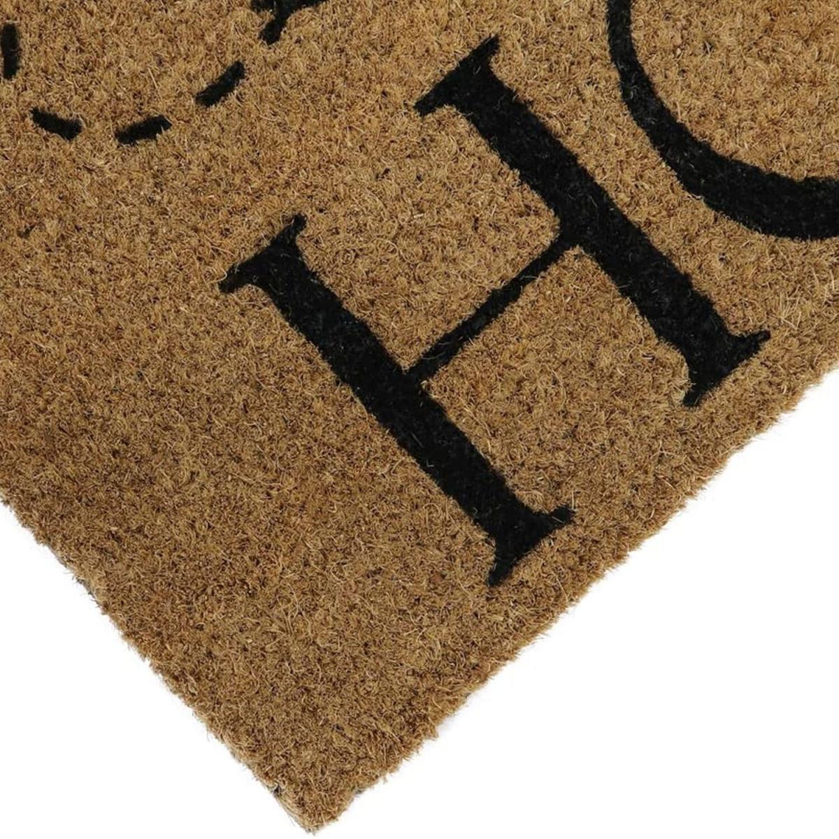 Nice To Bee Home Coir Doormat - Natural – image 3