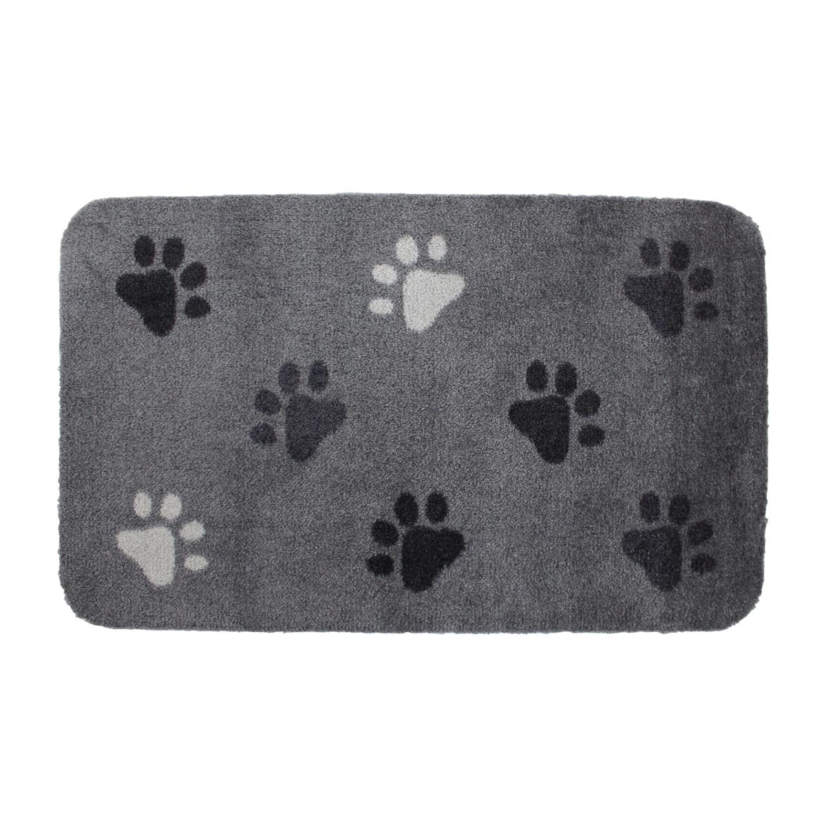Soft Mat Paw Prints