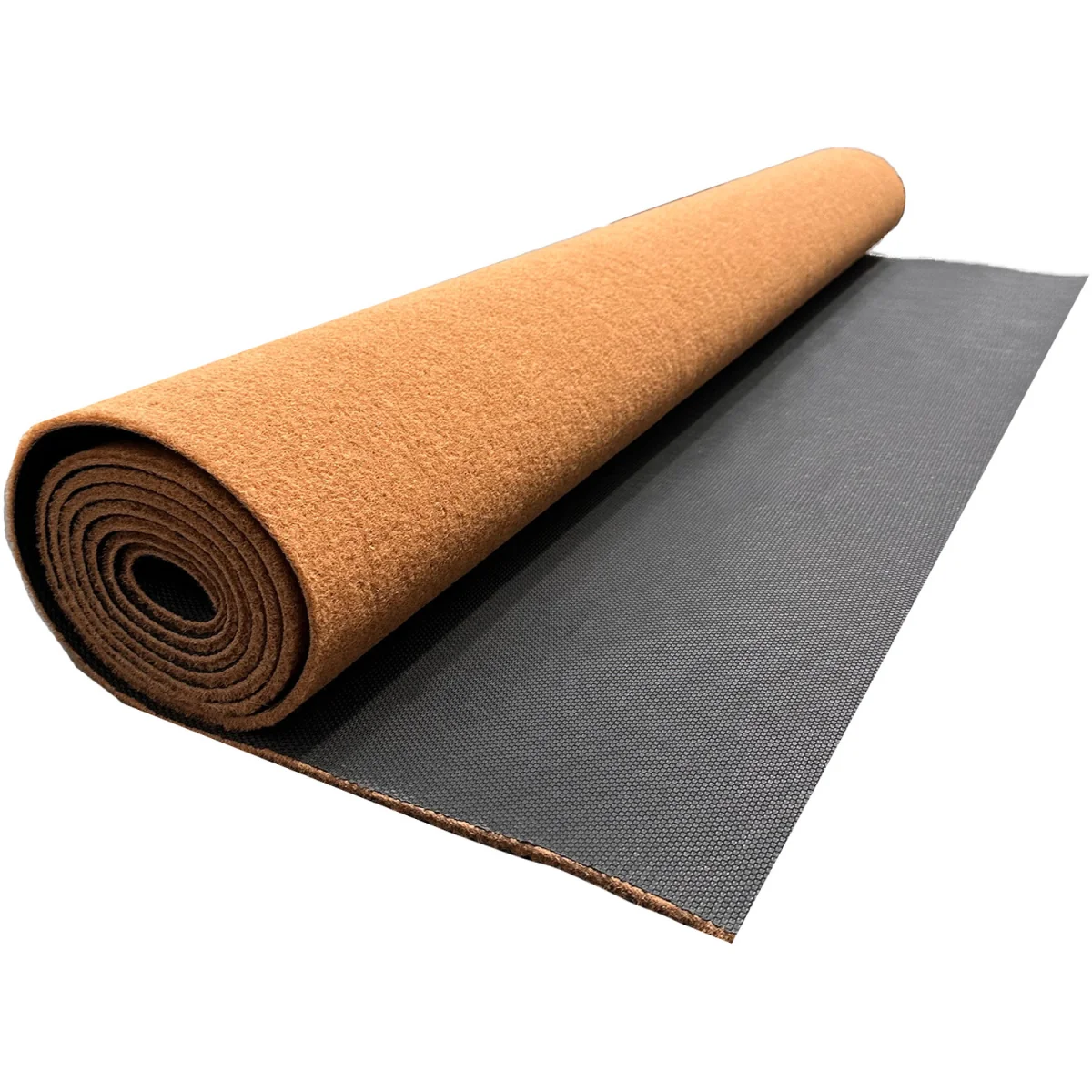 Non-Shed PVC Coir Entrance Doormat - Beige / 10m x 1.5m – image 4