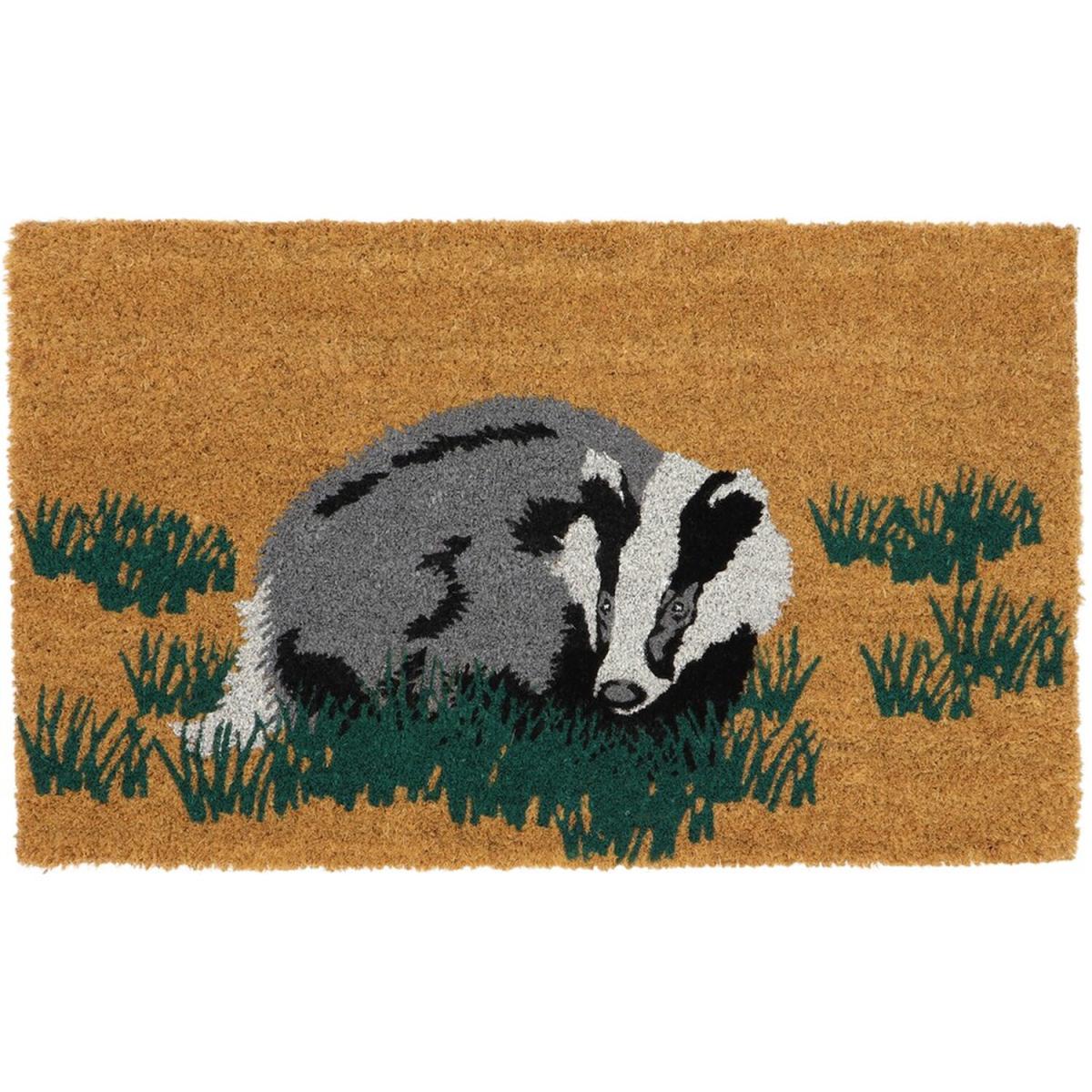 Latex Backed Badger Coir Door Mat – image 4