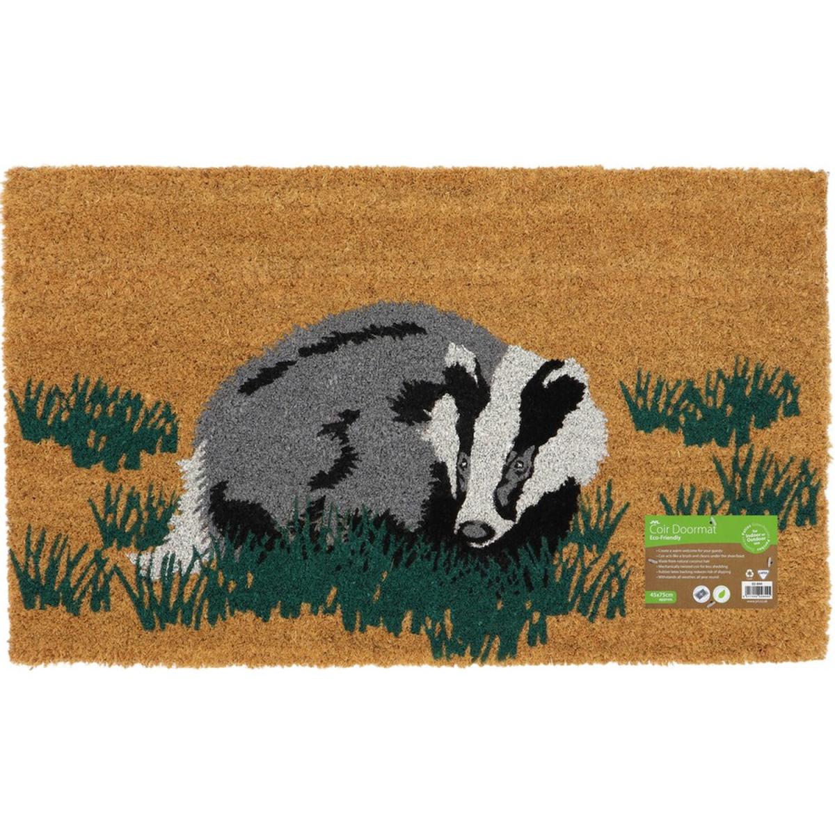 Latex Backed Badger Coir Door Mat – image 6