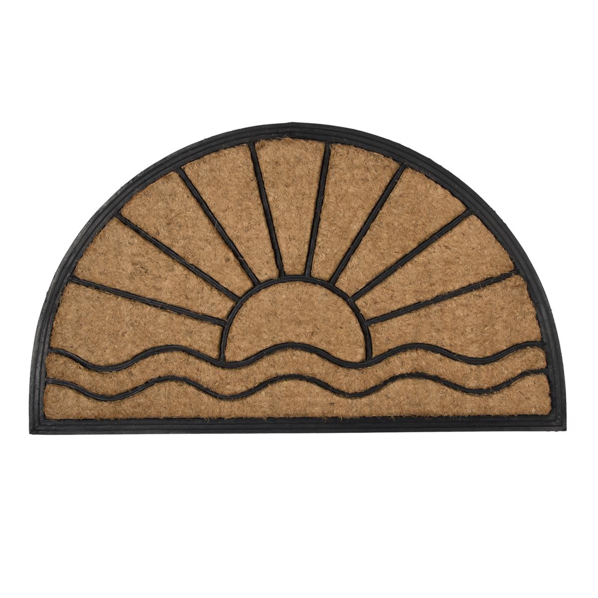 St Ives Coir Welcome Mat – image 2