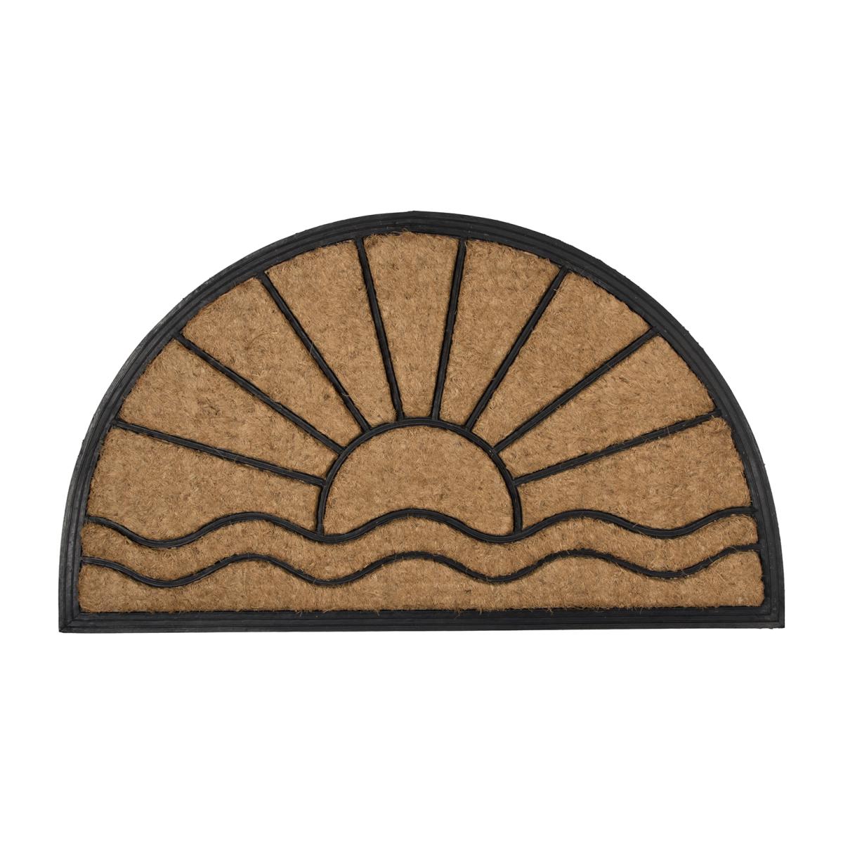 St Ives Coir Welcome Mat – image 1