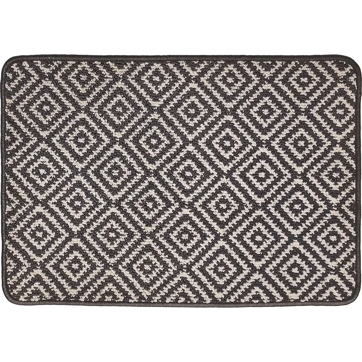 Polly Washable Door Mat - Dark Grey – image 2