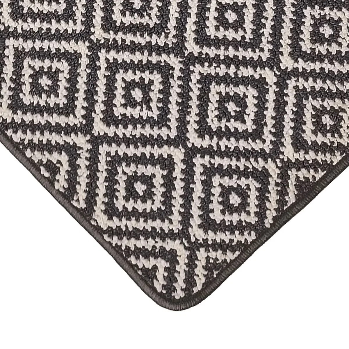 Polly Washable Door Mat - Dark Grey – image 1