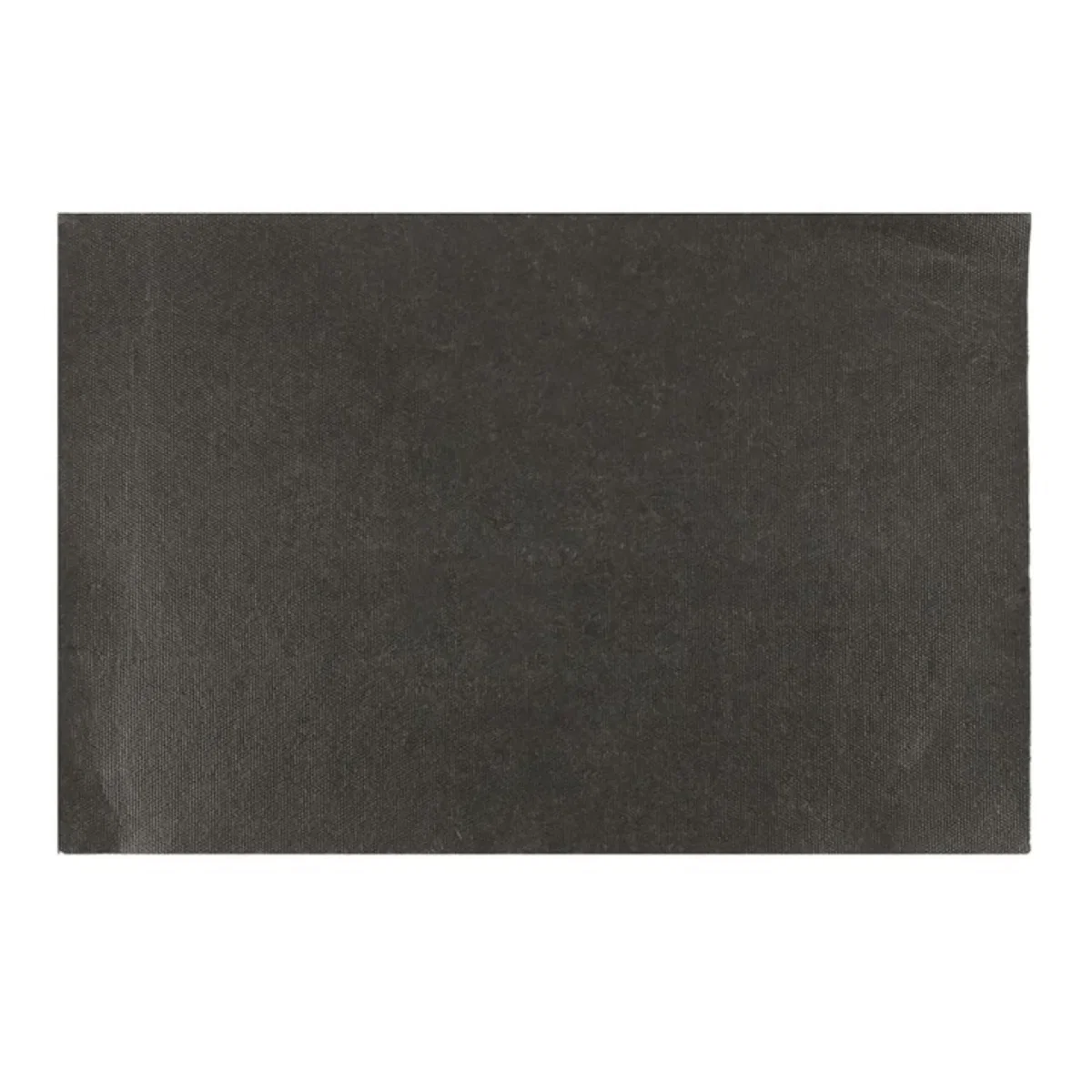 Black Earthlings Welcome Alien UFO Doormat Quirky Sci Fi Gift - Black – image 2