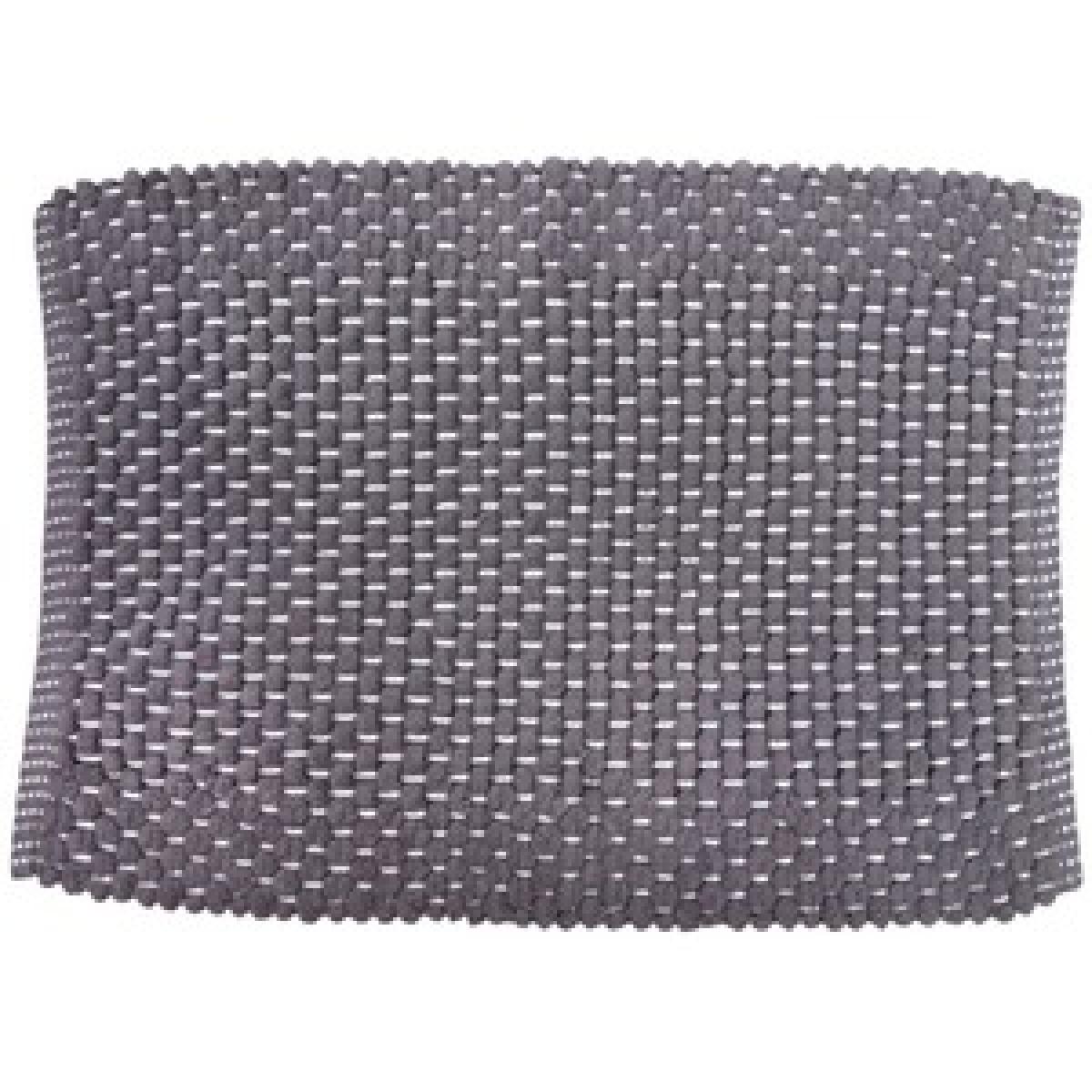 Chenille Door Mat 100% Cotton - Grey – image 7