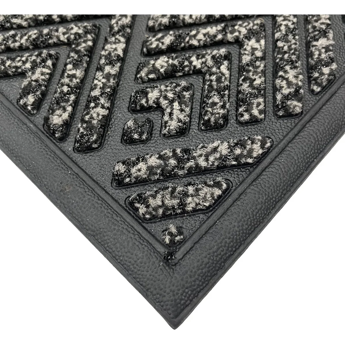 Gabriel Scraper Doormat - Black – image 2