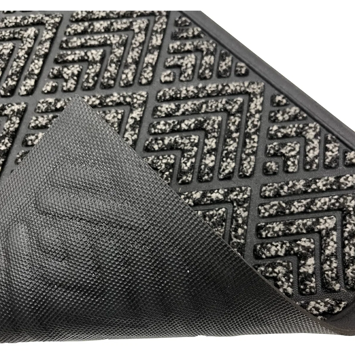 Gabriel Scraper Doormat - Black – image 3