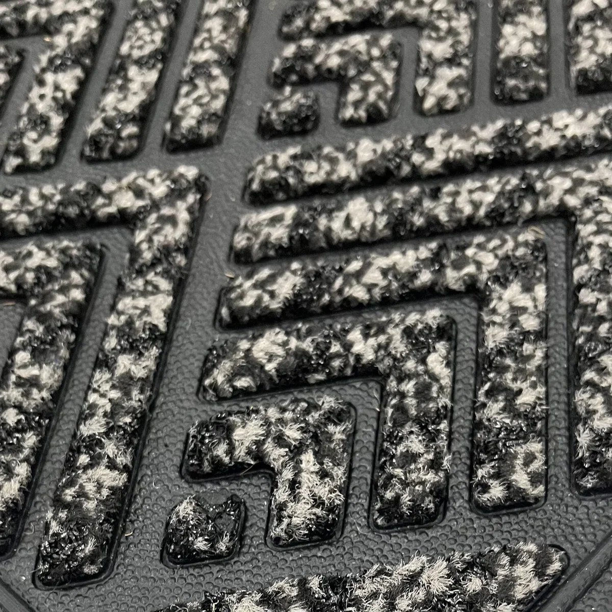 Gabriel Scraper Doormat - Black – image 4