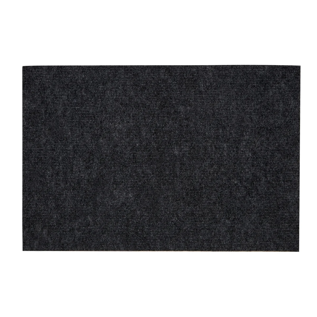 Filta Dark Grey Textured Doormat - Grey – image 1