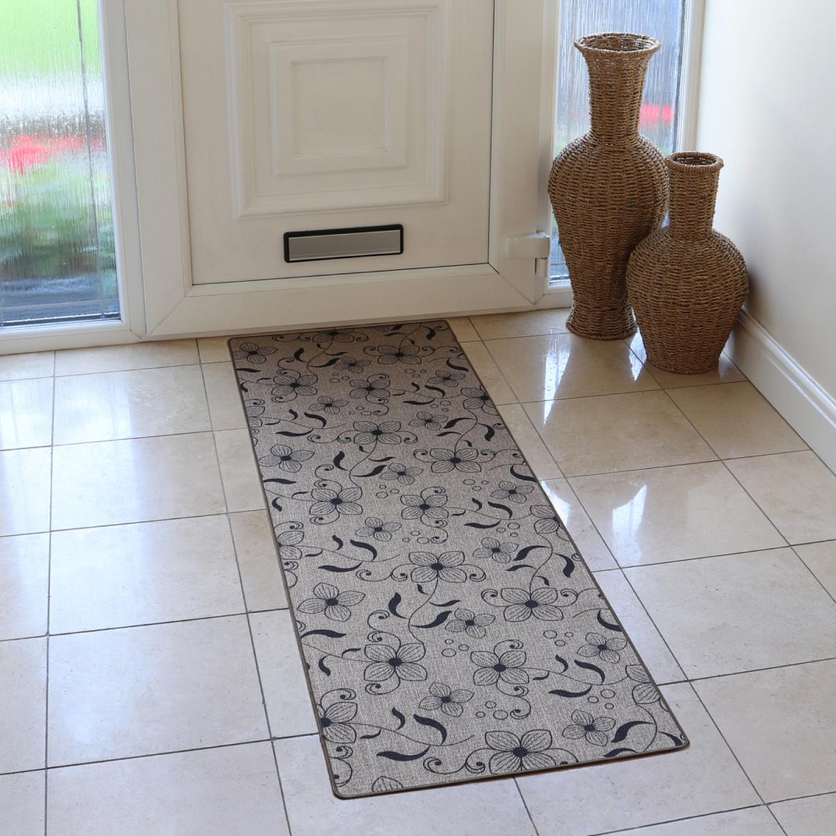 Elegance Range Flowers Indoor Mat - 150cm – image 2