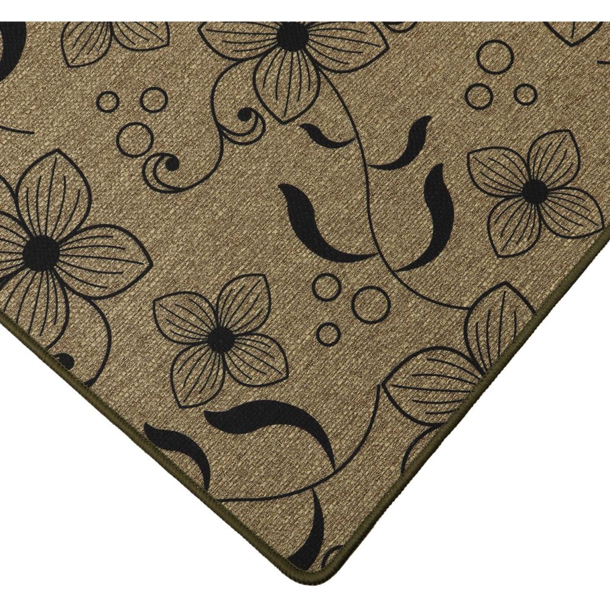 Elegance Range Flowers Indoor Mat - 150cm – image 3