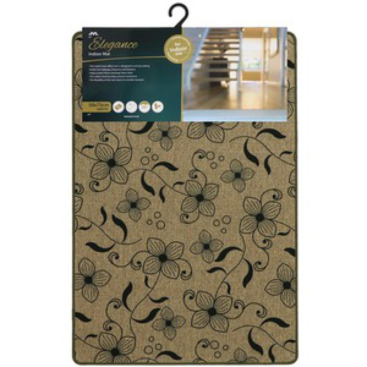 Elegance Range Flowers Indoor Mat - 150cm – image 4