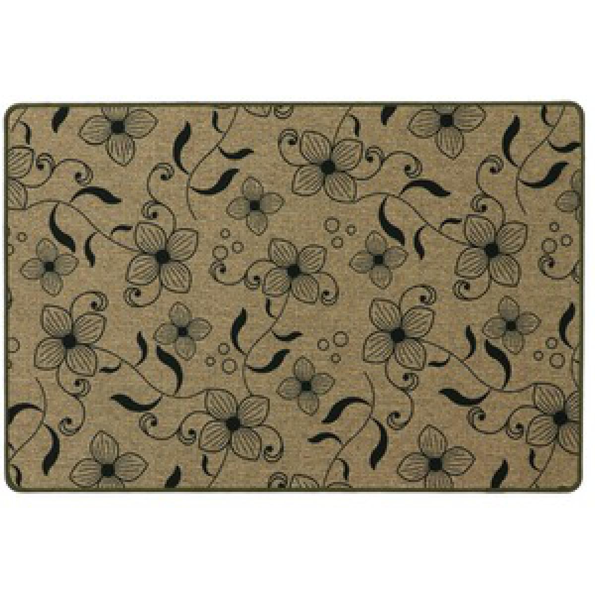 Elegance Range Flowers Indoor Mat - 150cm – image 6