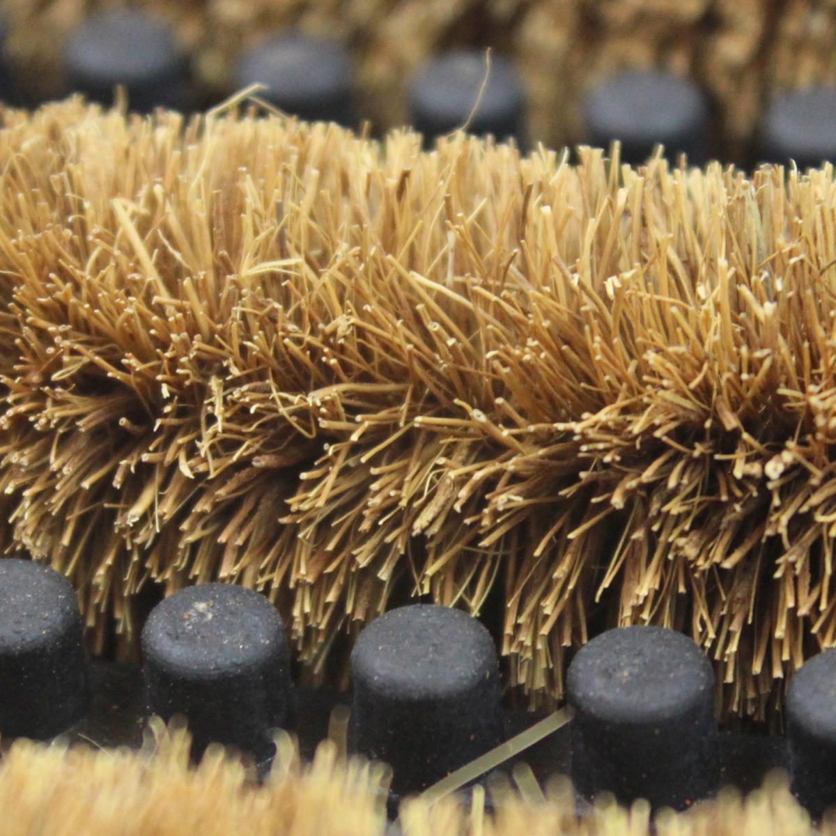 Nimbus Rubber Natural Coir Tuffscrape Medium Door Mat – image 5