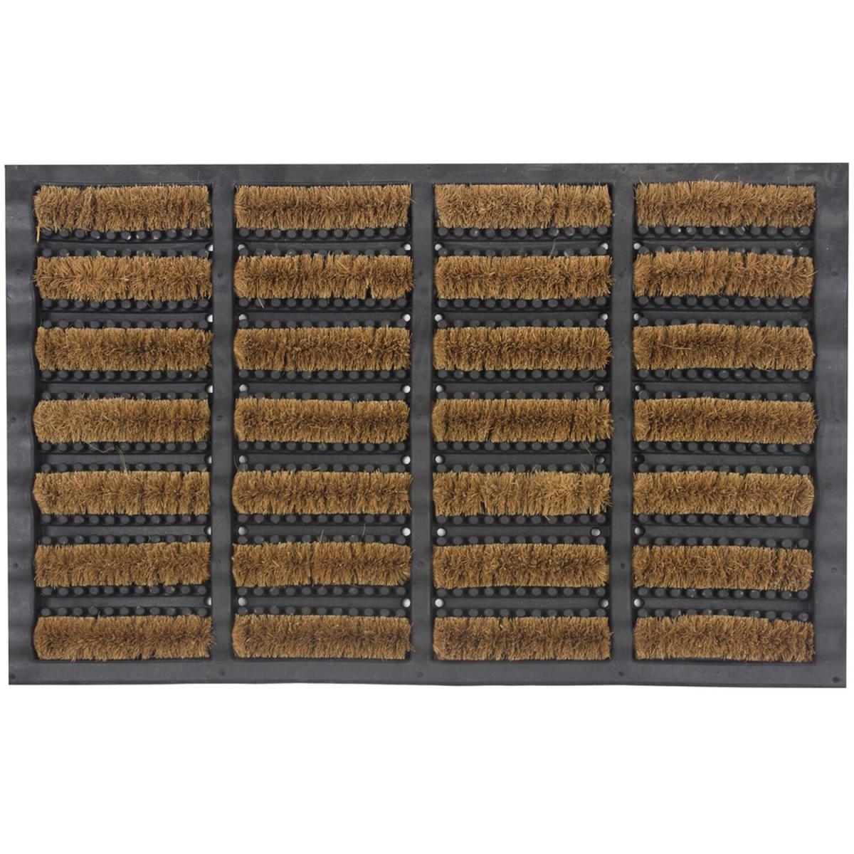 Nimbus Rubber Natural Coir Tuffscrape Medium Door Mat – image 7