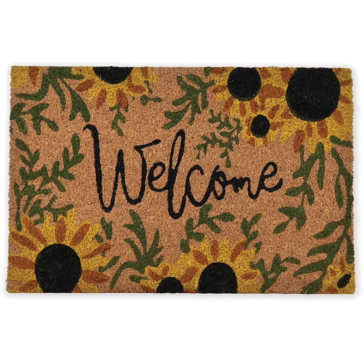 Summer Coir Doormat – image 4