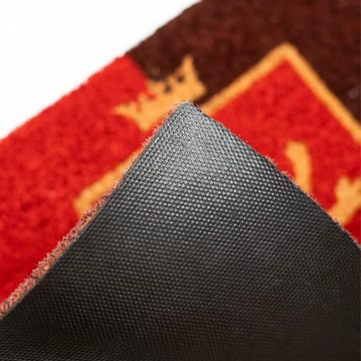 Harry Potter Gryffindor 60 x 40 cm Doormat Red and Brown - Red – image 2