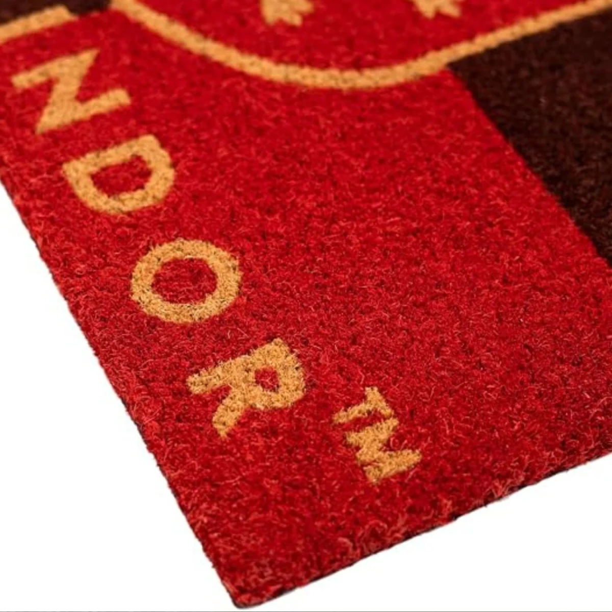 Harry Potter Gryffindor 60 x 40 cm Doormat Red and Brown - Red – image 3