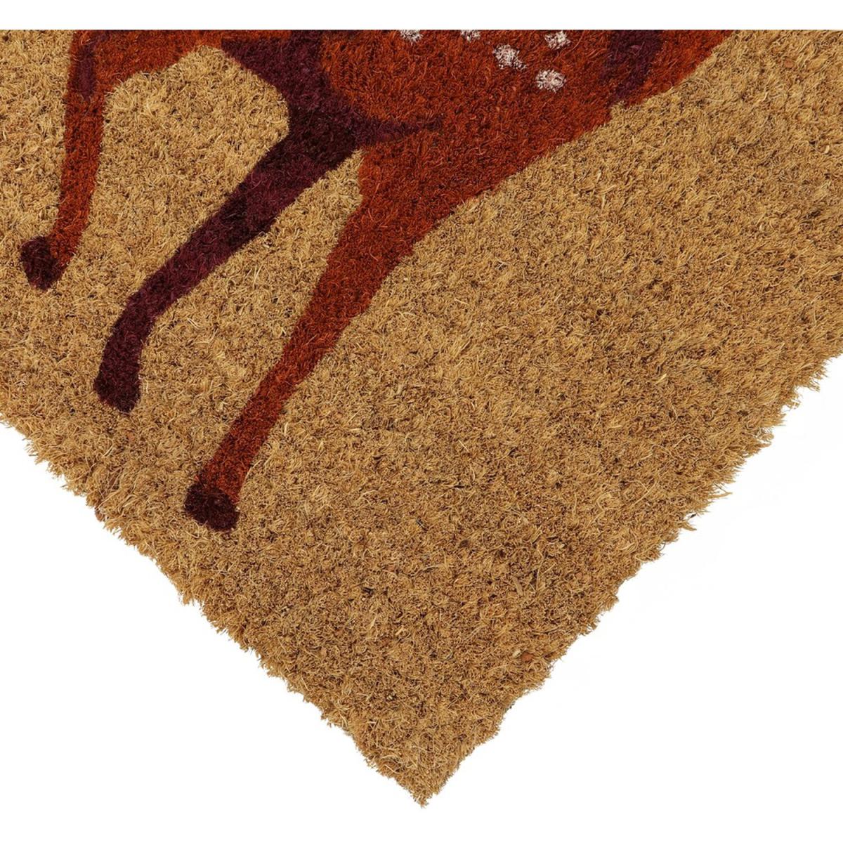 Latex Backed Stag Coir Door Mat – image 3