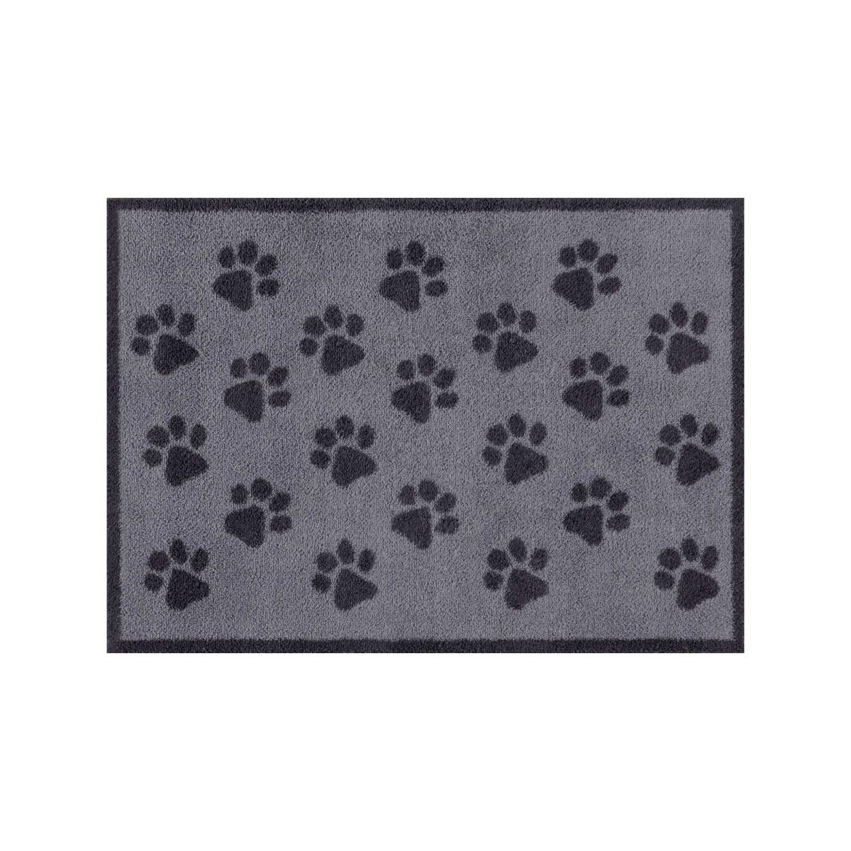 Paws Doormats in Grey by Turtlemat&nbsp;40x60cm – image 4