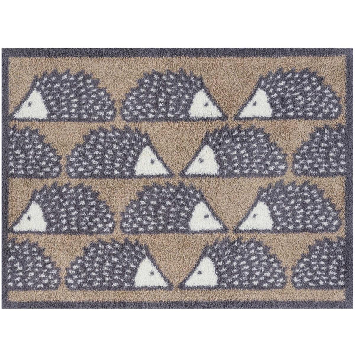 Spike All Over Scion Doormats in Natural Brown by Turtlemat 75x120cm – image 3