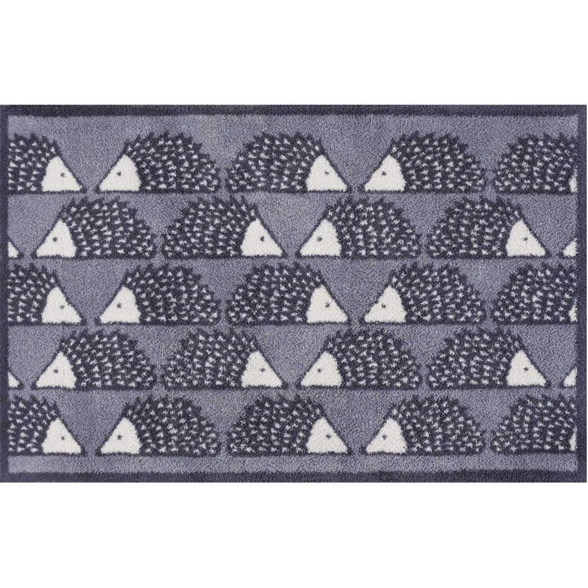 Spike All Over Scion Doormats in Slate Grey by Turtlemat – image 2