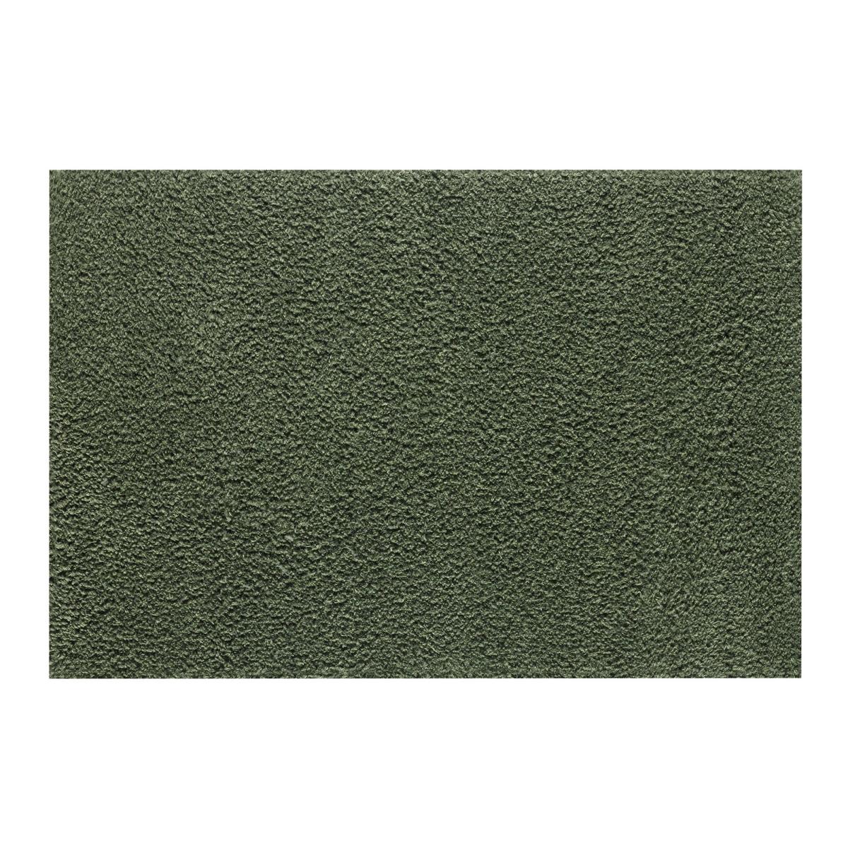 Multi Grip Washable Plain Doormat in Sage Green 75x100cm – image 3