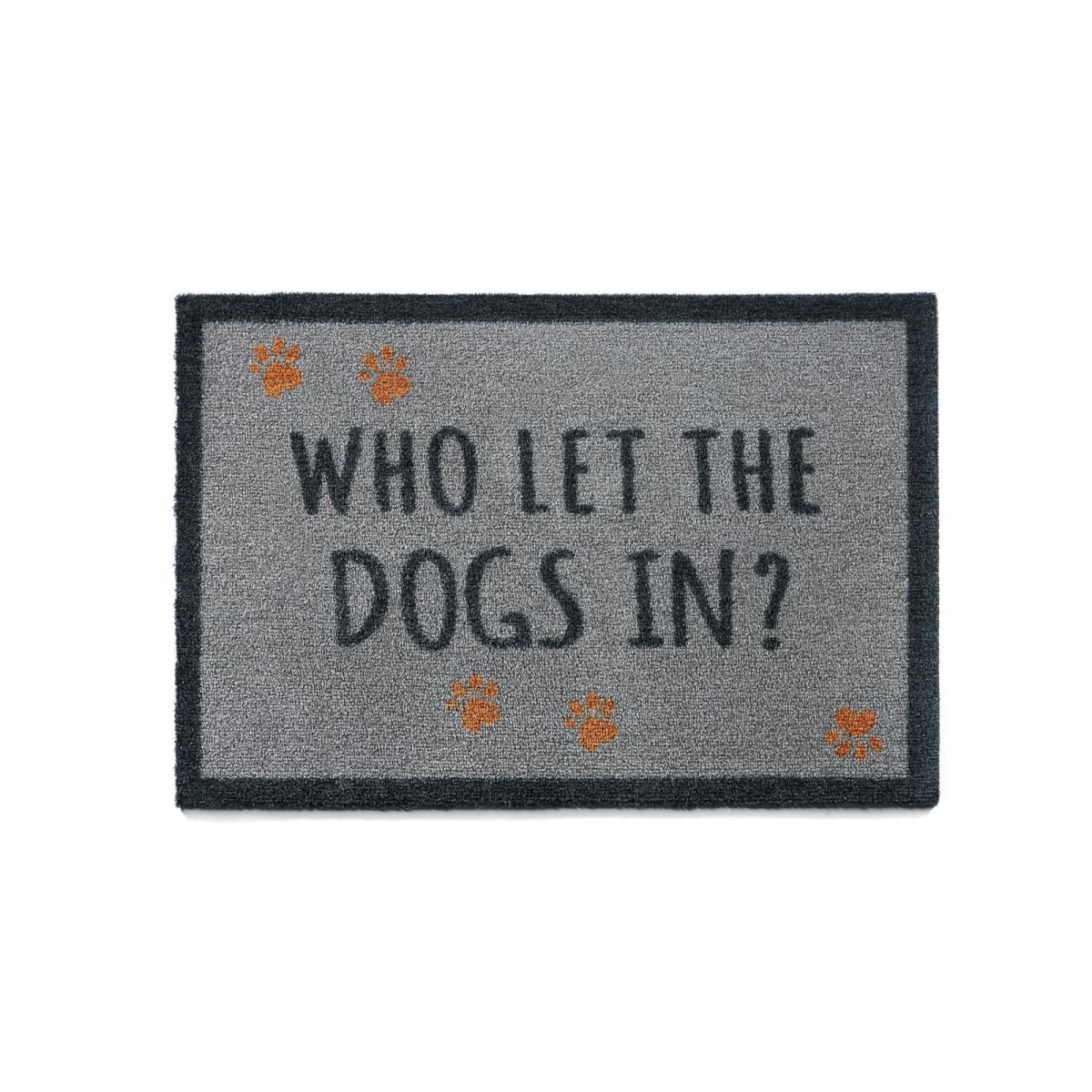 Howler & Scratch Dogs In Mats 2 in Blue – image 2