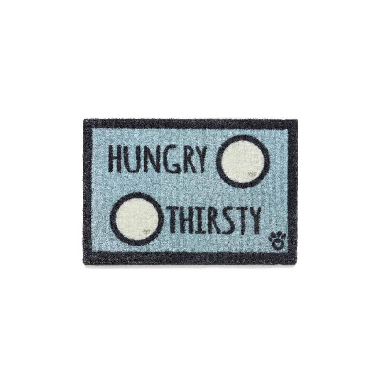 Howler & Scratch Hungry Mats 2 in Blue – image 2