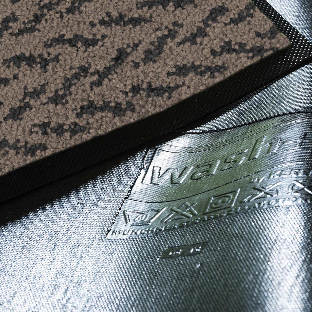 Revive Duo Washable Floor Mats in Mocha – image 2