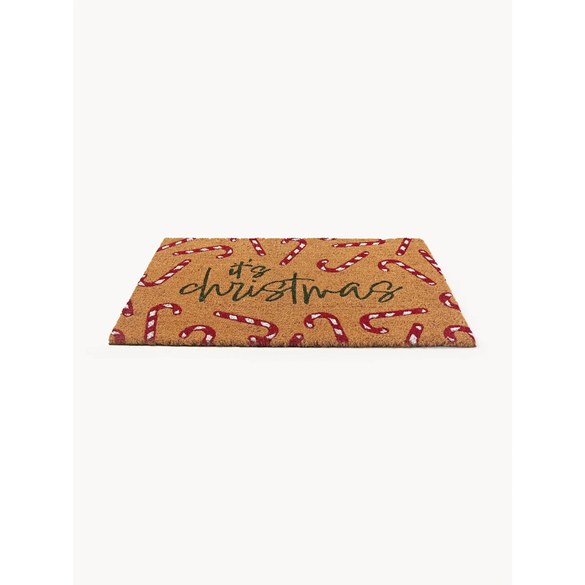 Doormat Yarrow with Christmas Pattern – image 2