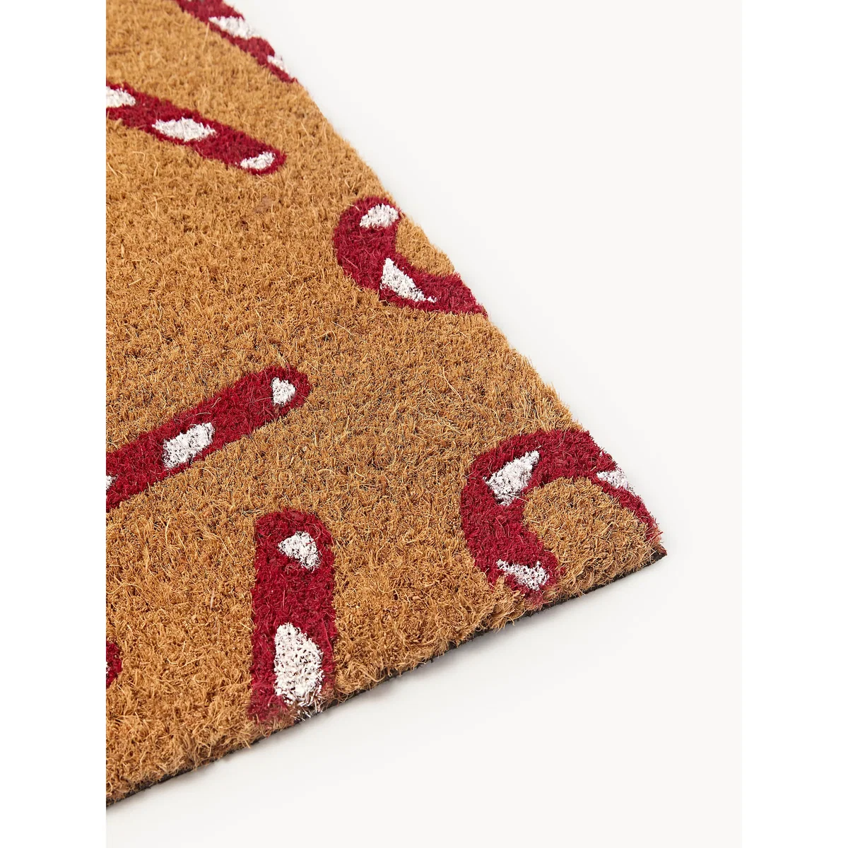 Doormat Yarrow with Christmas Pattern – image 5