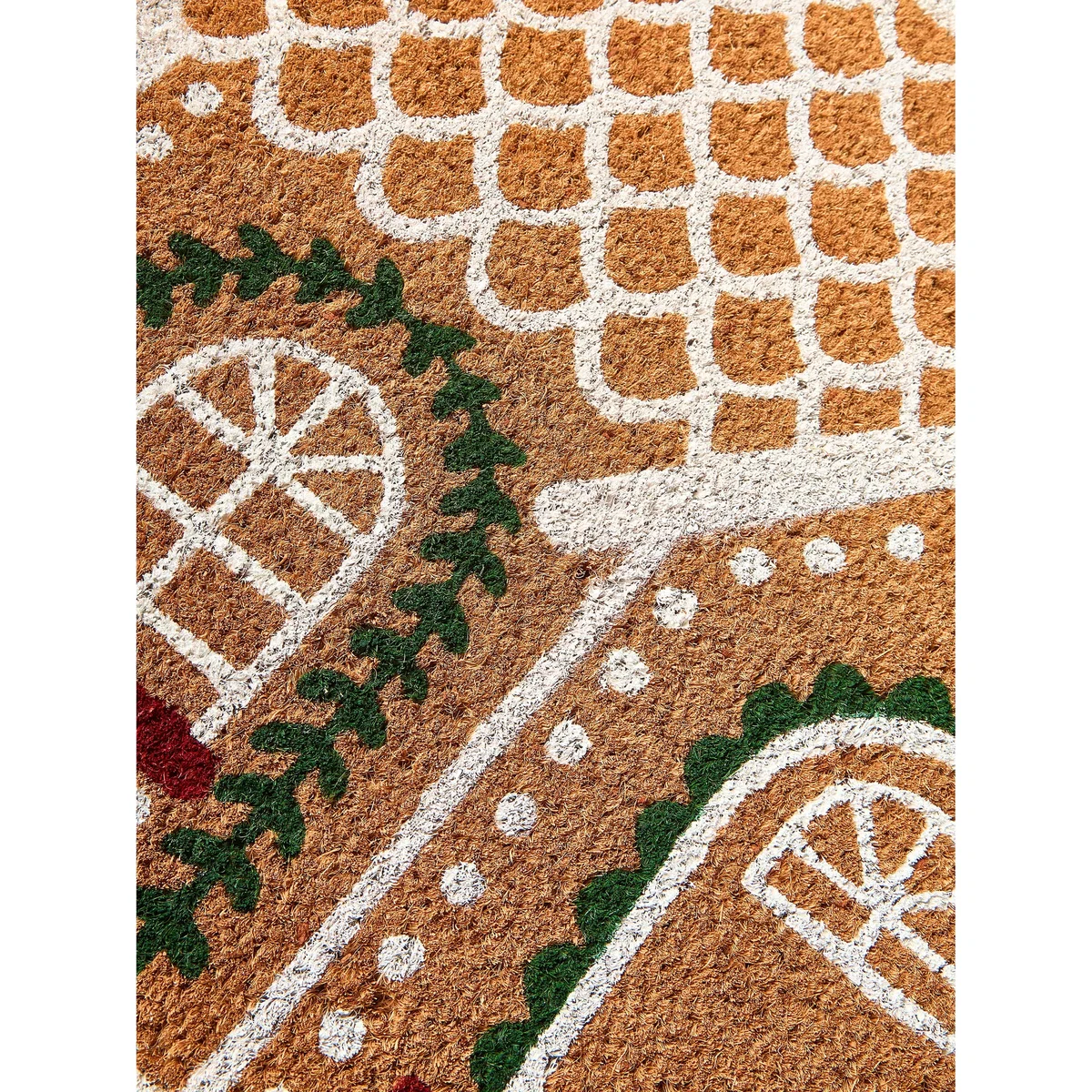 Handwoven Doormat Grete – image 3