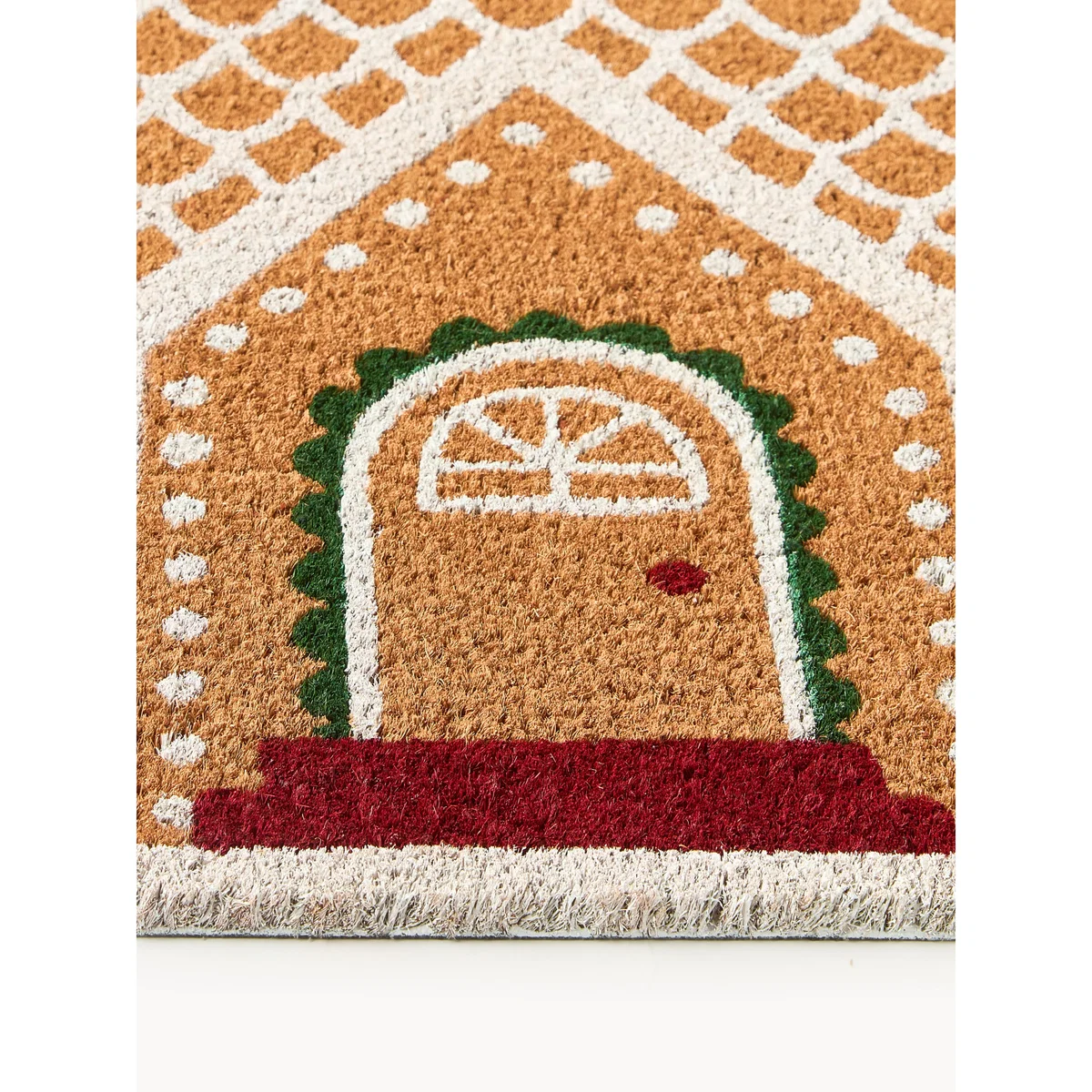 Handwoven Doormat Grete – image 4