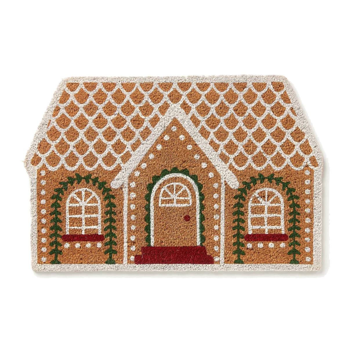 Handwoven Doormat Grete – image 1