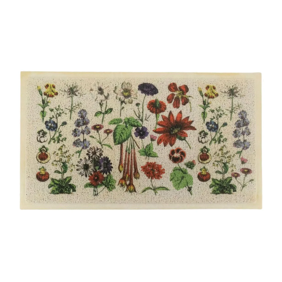 Washable Doormat Botanicals – image 1