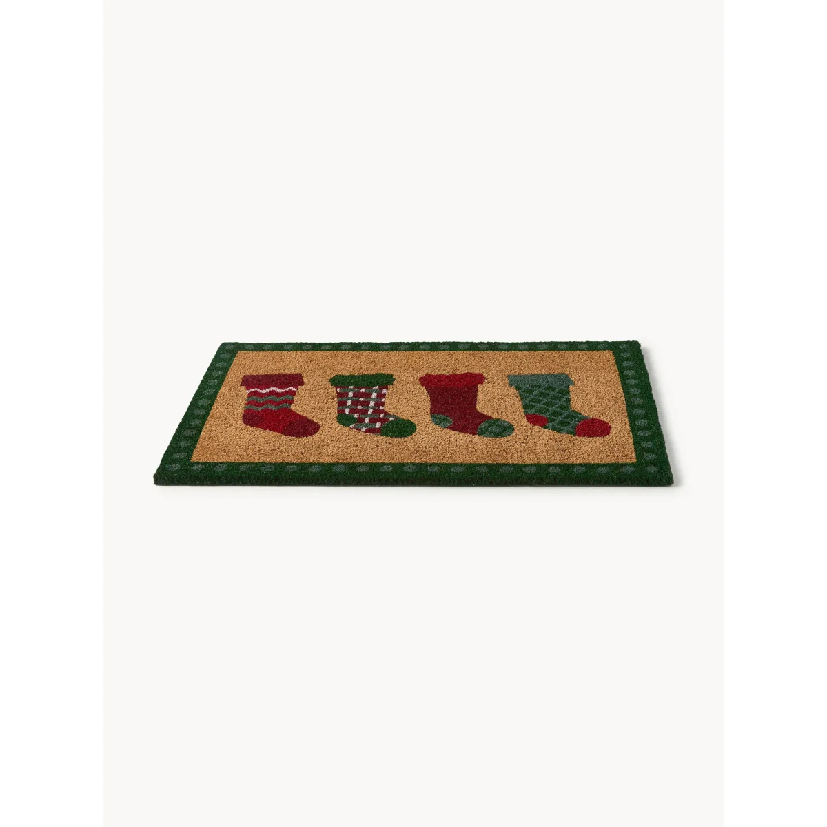 Handwoven Doormat Coldin – image 2