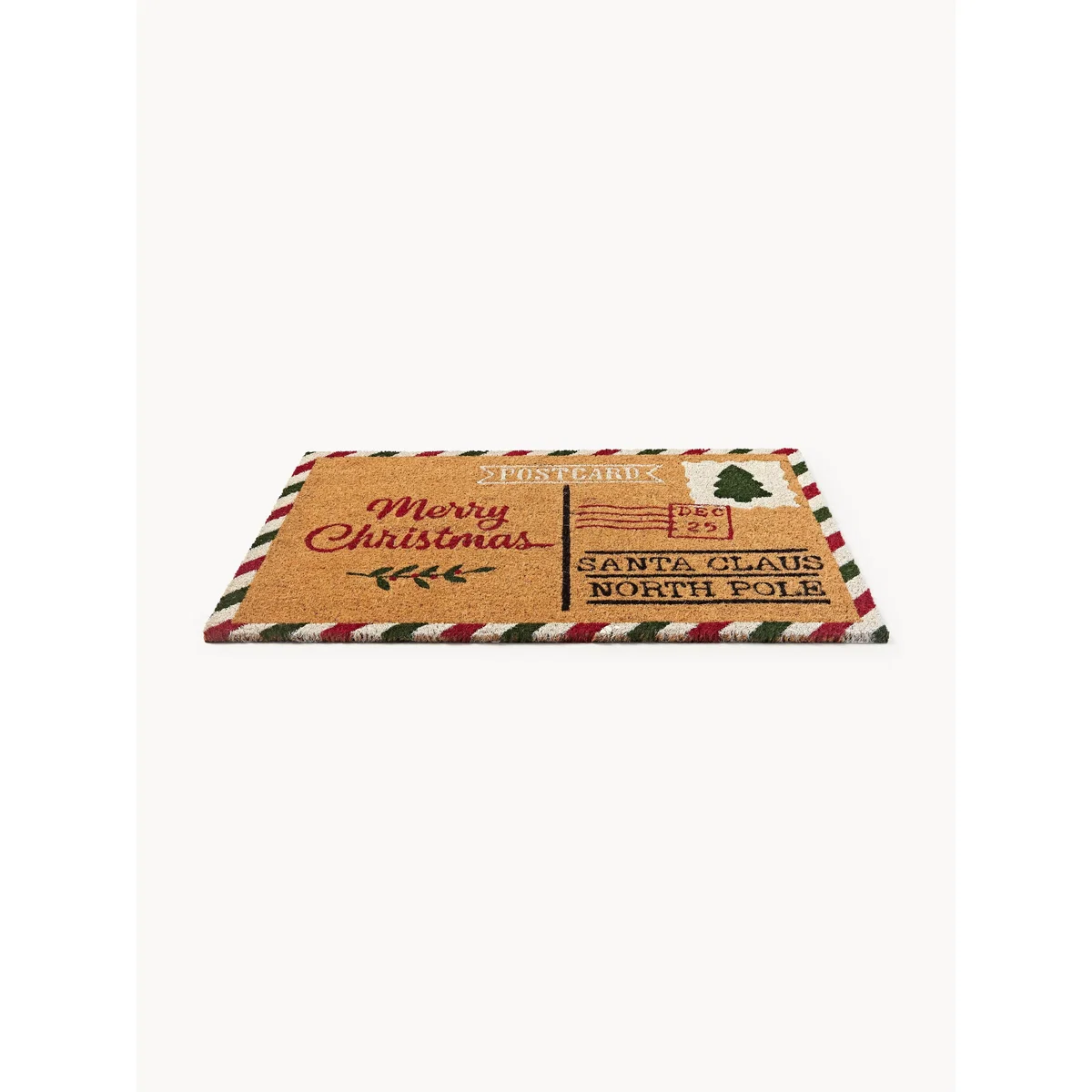 Doormat Anuka with Christmas Pattern – image 3