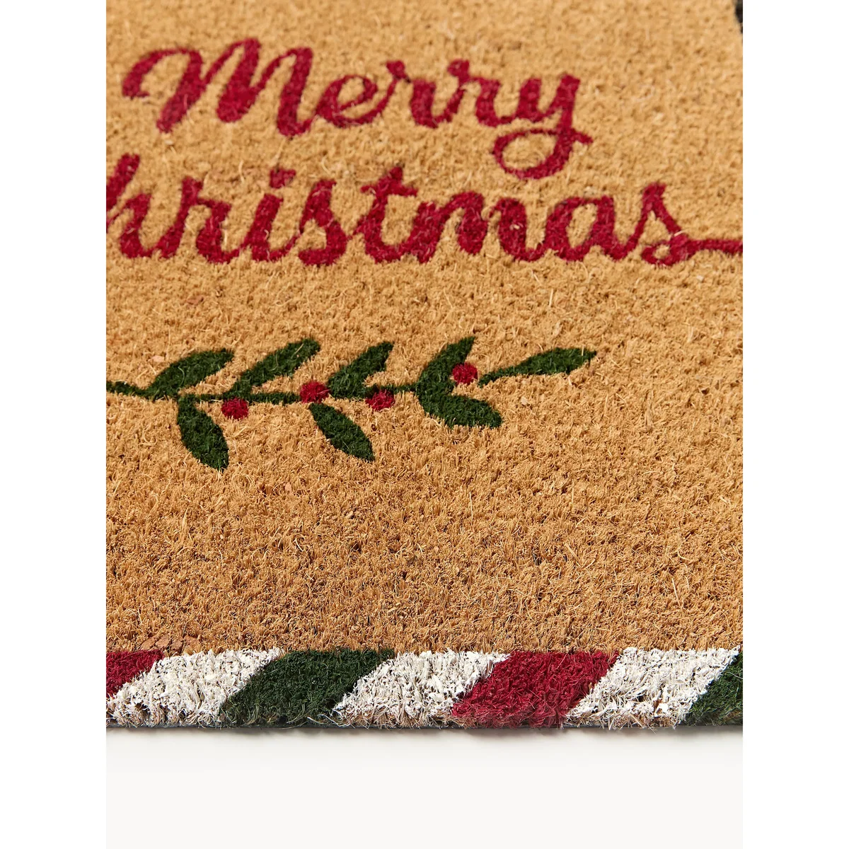 Doormat Anuka with Christmas Pattern – image 4