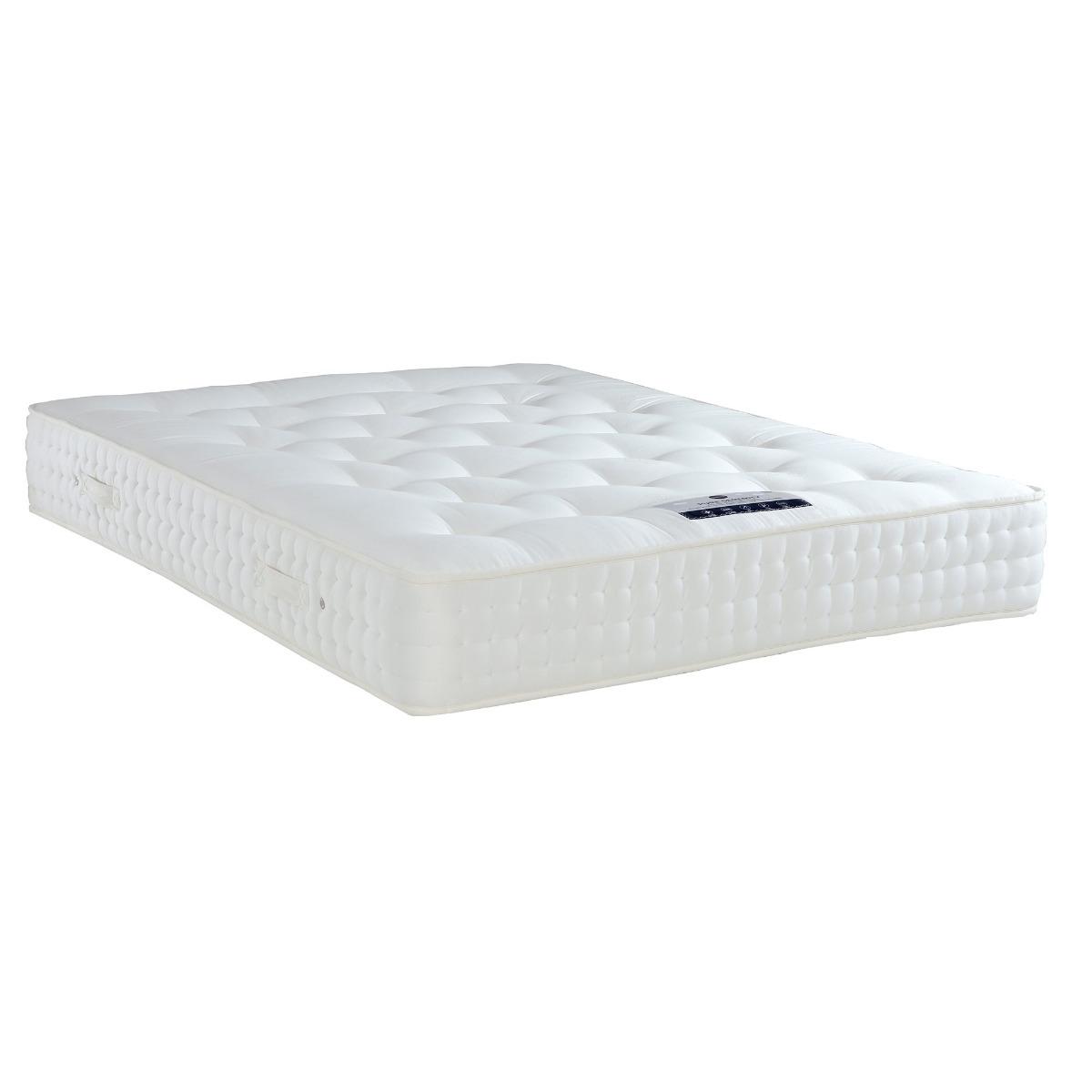 Pure Serenity Mattress King, White | Barker & Stonehouse – image 2