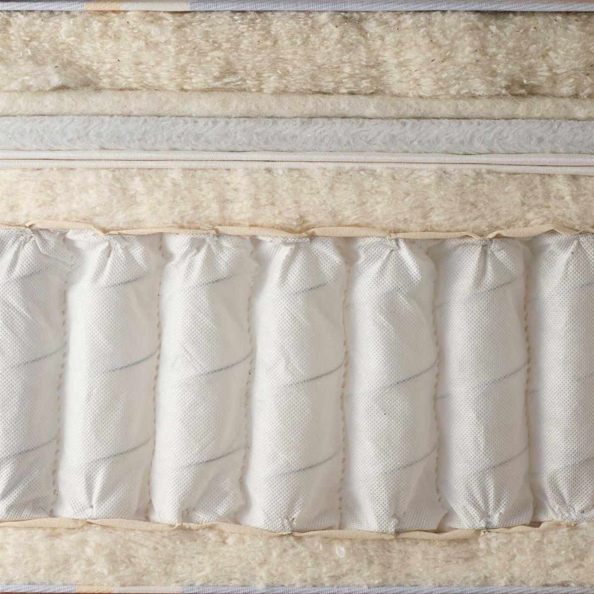 Vispring No.3 King Size Mattress 150x200cm | Barker & Stonehouse – image 2