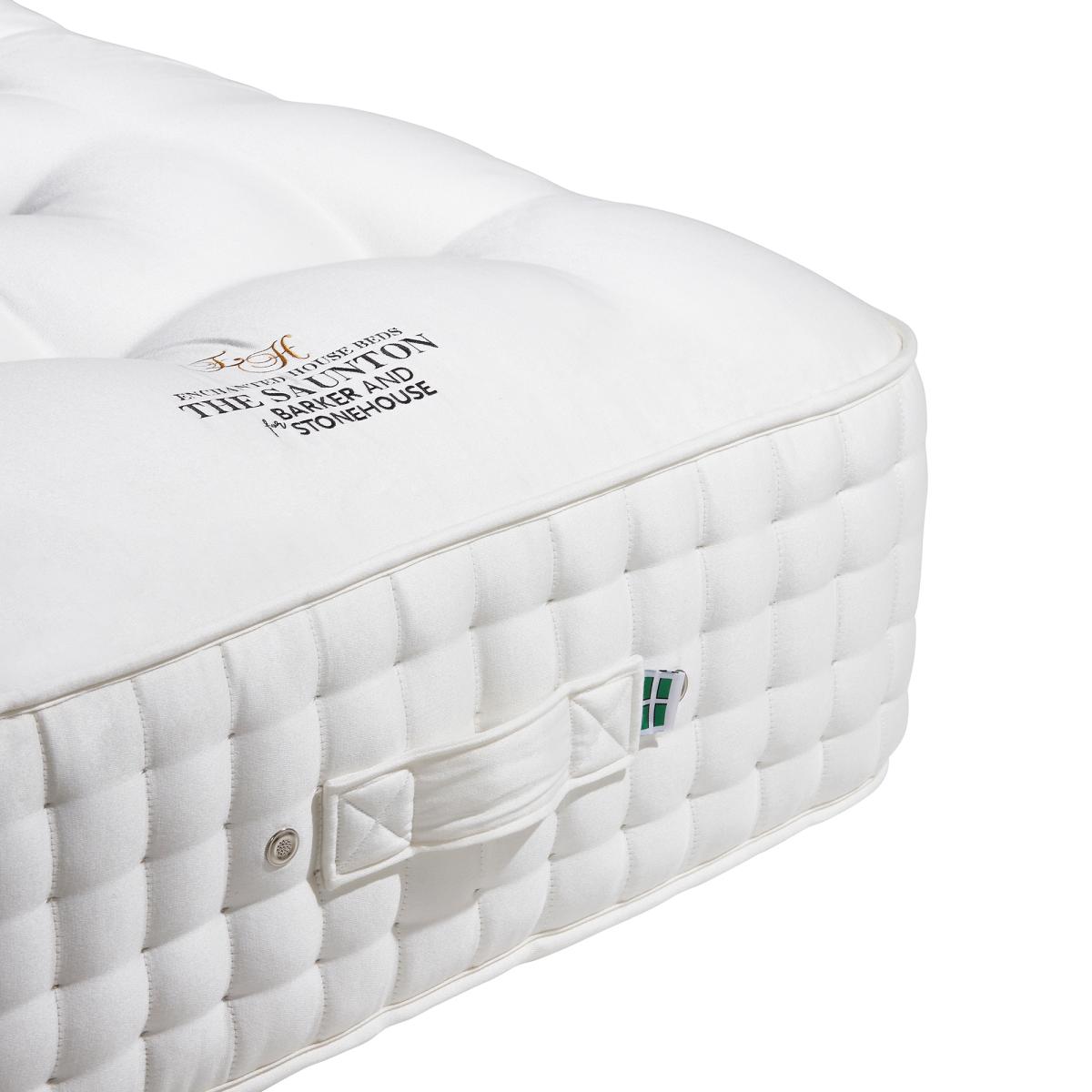 Saunton King Size Mattress 150cm | Barker & Stonehouse – image 3