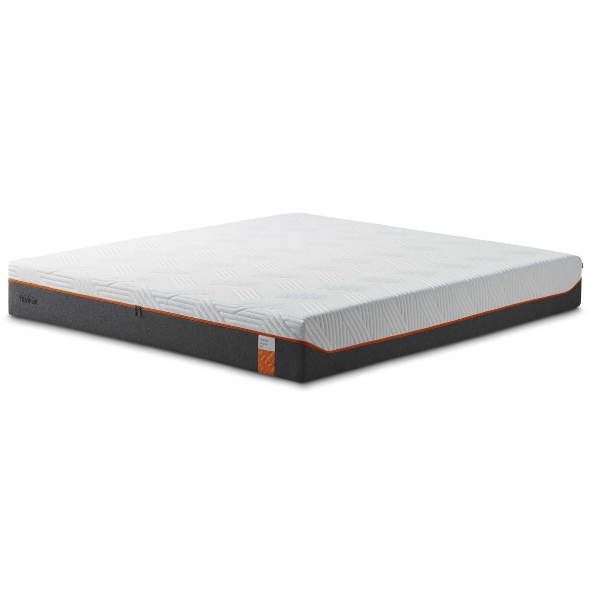 Tempur Original Elite 25 King Size Mattress 150x200x25cm, Grey | Barker & Stonehouse – image 3