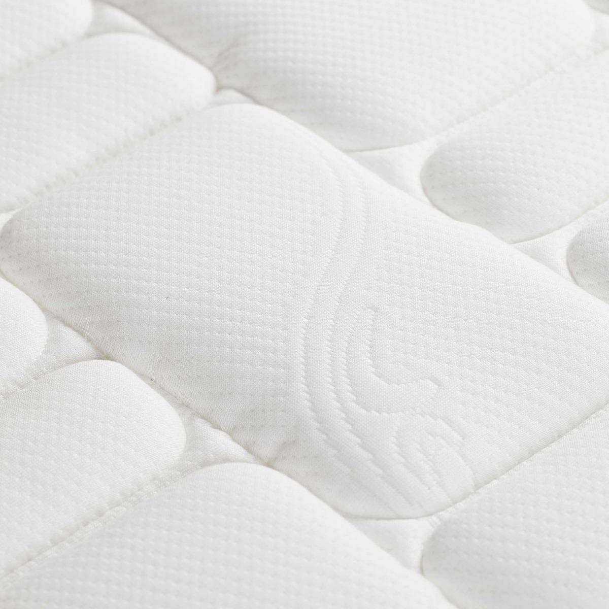 King Koil 1800 Single Size Mattress 90x190cm, White | Barker & Stonehouse – image 2