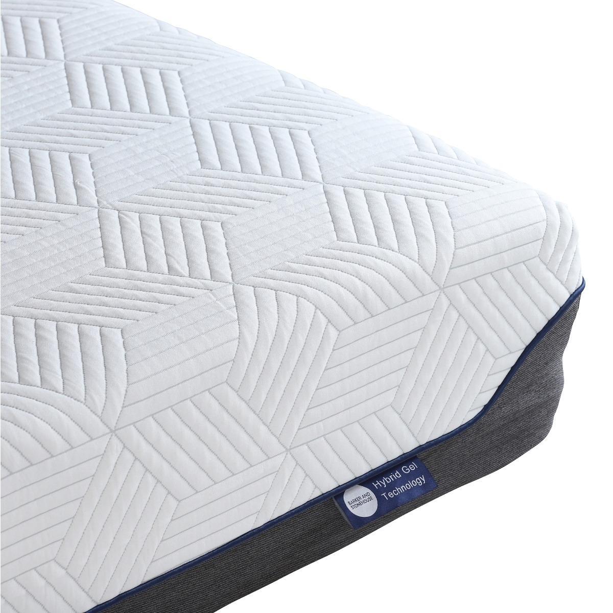 Juno1000 Pocket Gel Memory Foam King Mattress – image 3